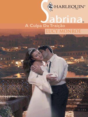 cover image of A culpa da traição